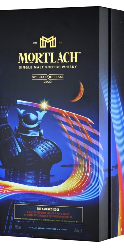 Виски Мортлах Зе Катана'с Эдж